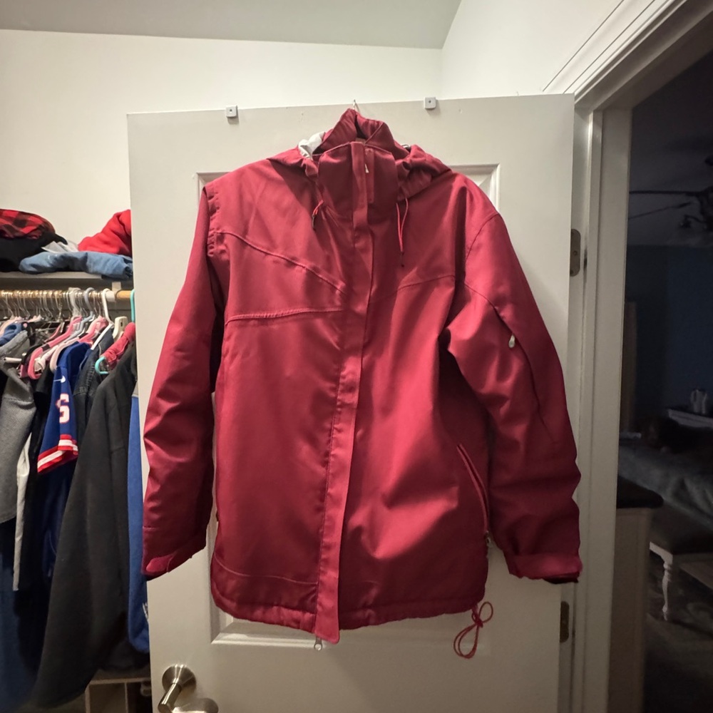 Women’s Marker brand ski jacket in excellent condition
